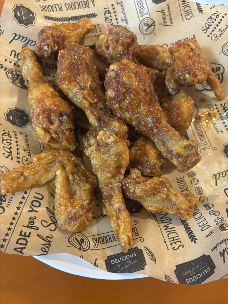 아이벗치킨 청천점 사진 5
