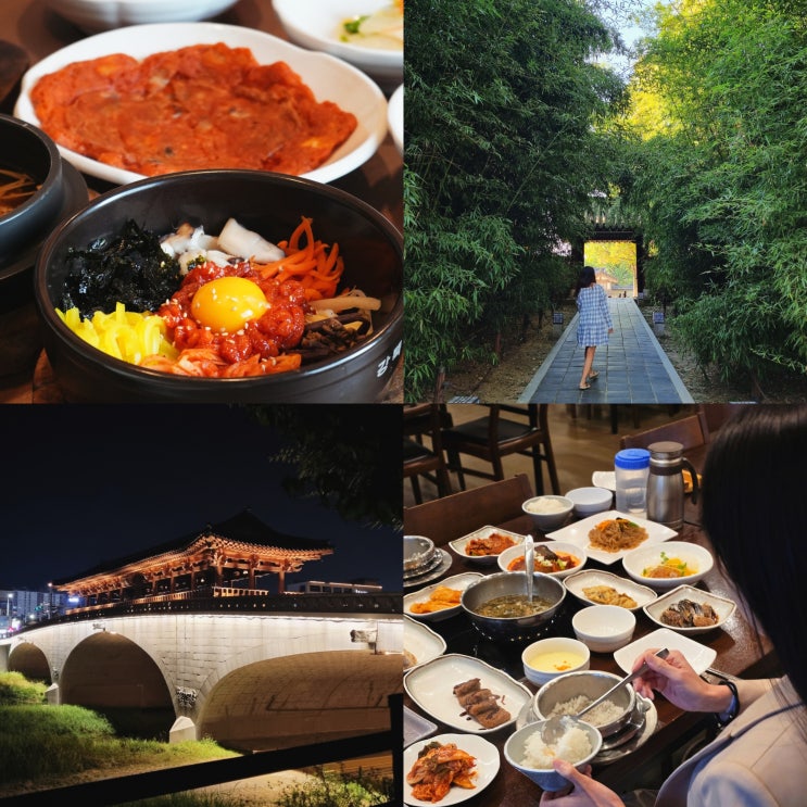 전주 가볼만한곳 여름 전주 여행 코스 추천 5