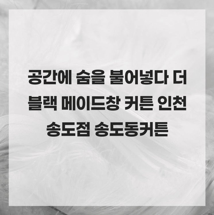 더블랙 사진 1