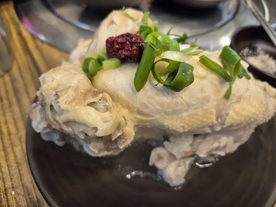 명옥헌삼대진곰탕 사진 4