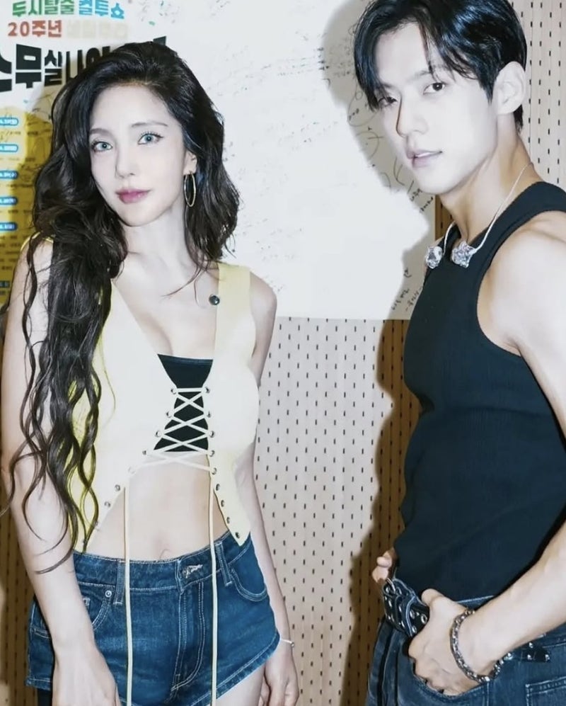 46세 맞아? '원조 요정' S.E.S. 바다, 비투비 민혁 파격 변신으로 시선 강탈!