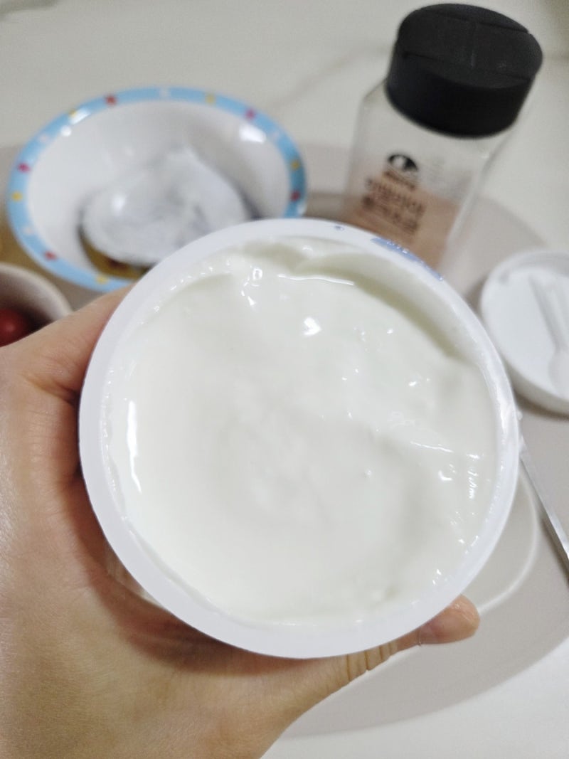 그릭요거트 먹는 법, 효능부터 칼로리 영양성분 유통기한까지