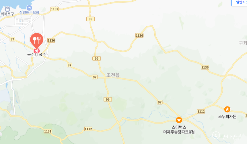 공주네국수 사진 2