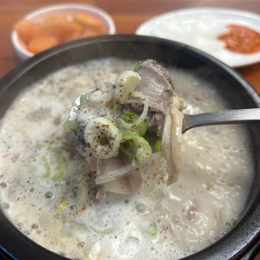 안골순대 사진 3