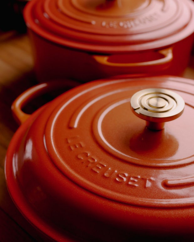 르크루제(Le Creuset) - 주방용품 선물 추천(Feat. by GAREET)