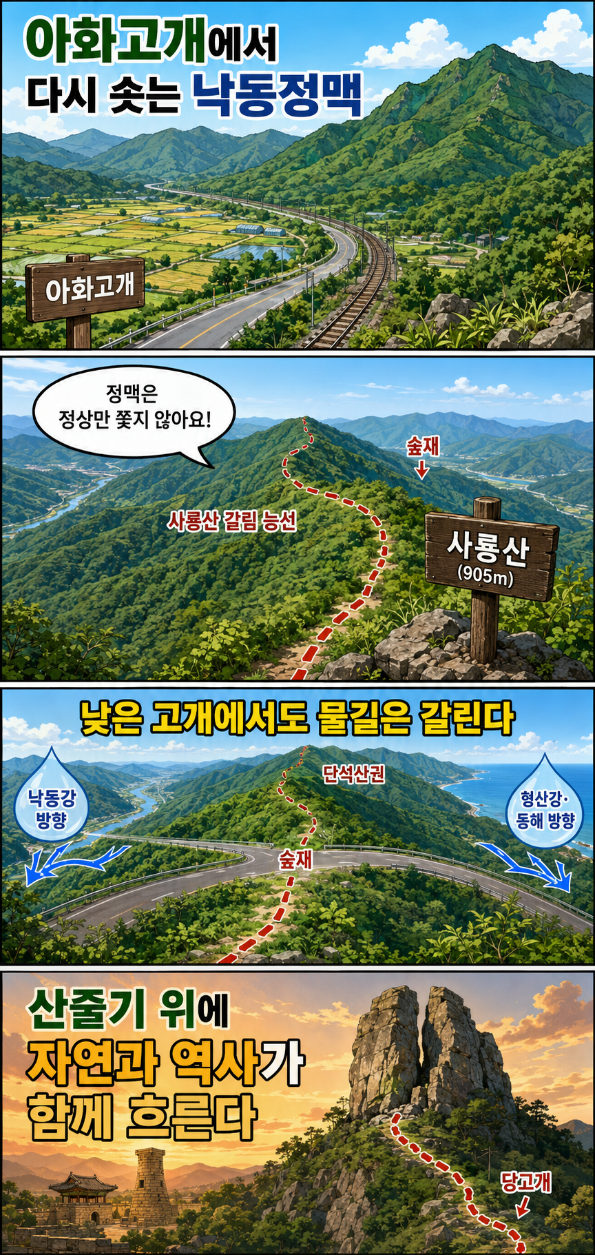 사룡산 사진 2
