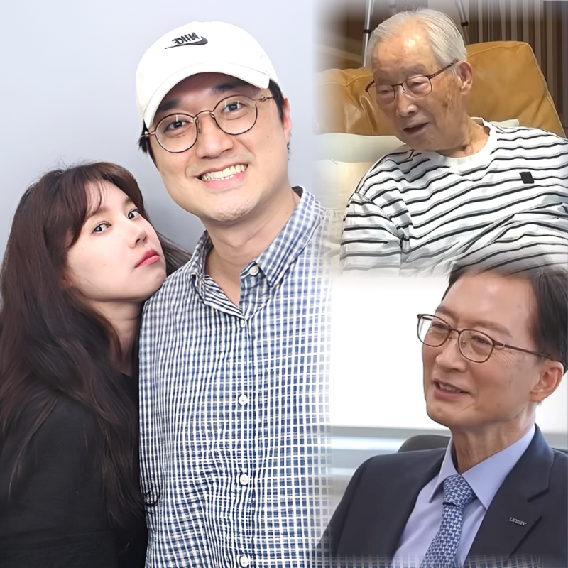 이장원 프로필 집안 나이 학력, 할아버지부터 부모님 남동생까지 넘사벽 로열패밀리 가계도
