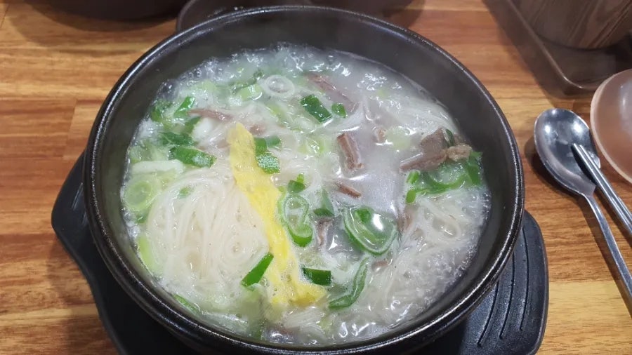 곤지암할매소머리국밥 서산의료원점 사진 1
