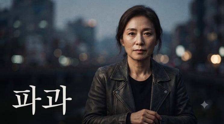<b>파과</b> 구병모 줄거리 총정리 -  65세 여성 킬러 조각의 모든 것, 결말....
