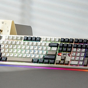 독거미 키보드 AULA F108 PRO V2, 왜 이렇게까지 난리인지 알겠다