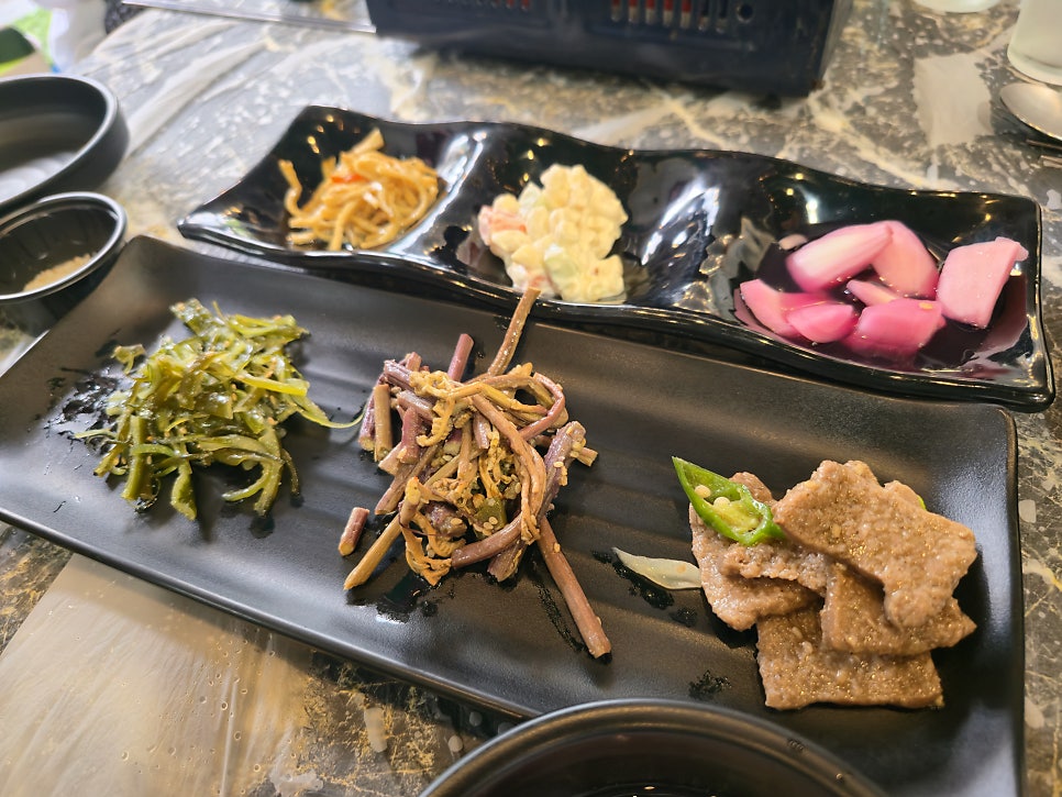 토속마당 사진 6