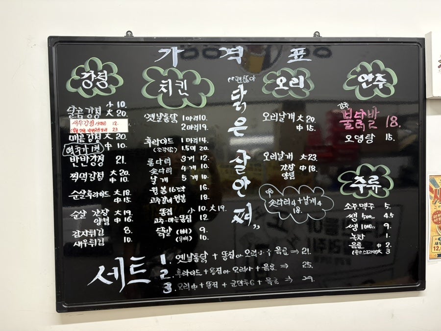 시민통닭 사진 2