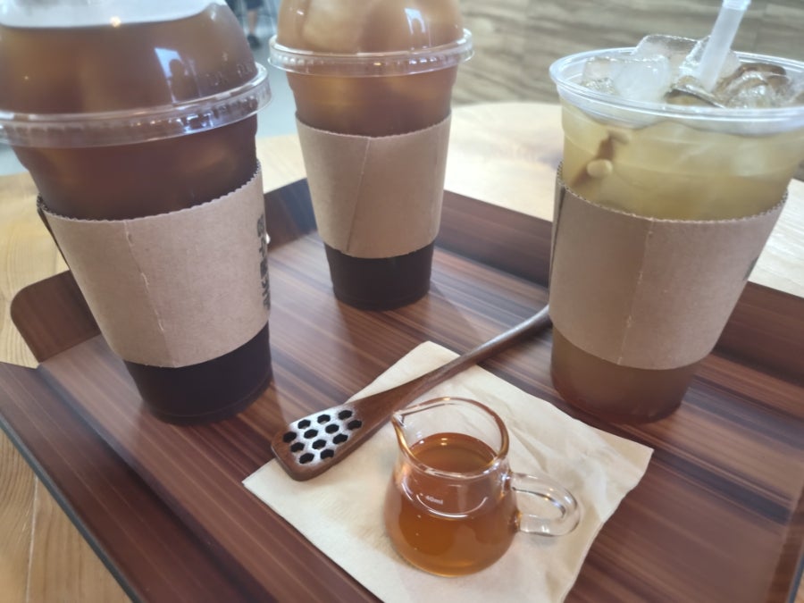 향수꿀카페 사진 2