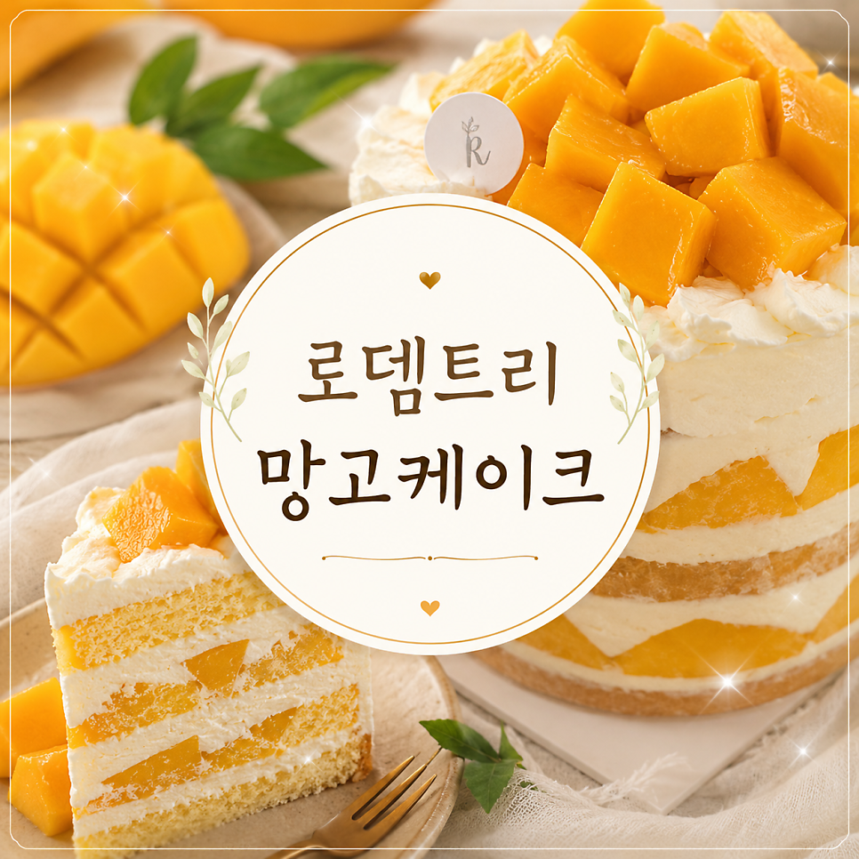 로뎀트리과자교실 사진 1