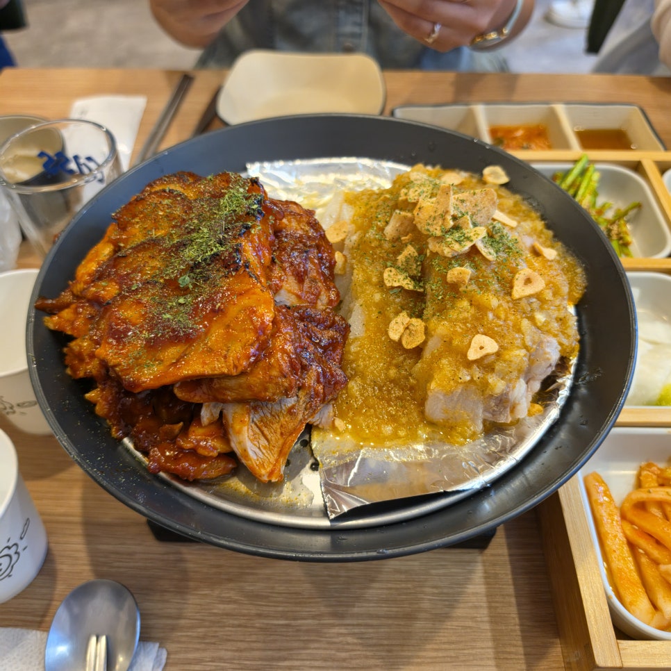 미녀족발 사진 1