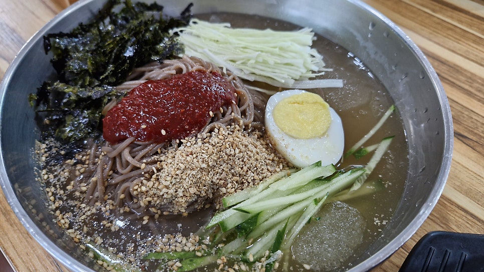 황둔순대국밥 사진 6