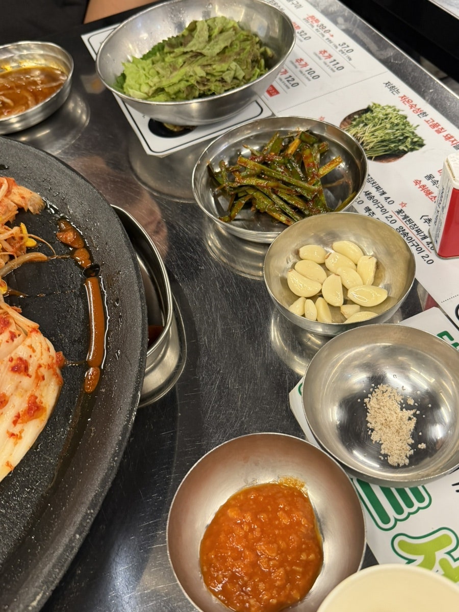 골목솥뚜껑삼겹살 탄현본점 사진 5