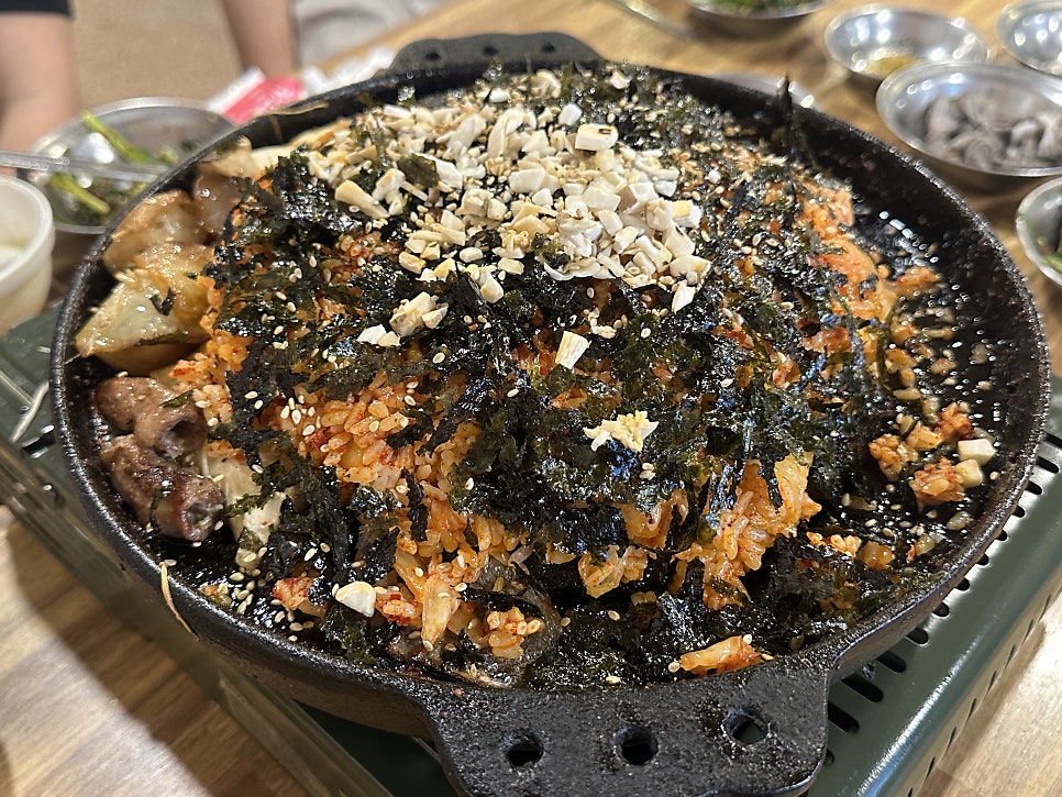고바우소곱창 노원점 사진 4