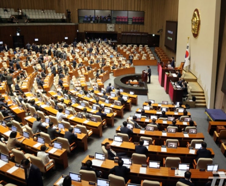 <b>종합특검 연장법</b> 필리버스터 9시간 돌파! 여야가 첨예하게... 