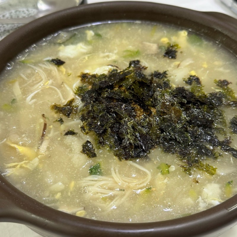 속초 감나무집 강원도 여행오면 꼭 먹어봐야 하는 감자옹심이 맛집 아침식사 추천