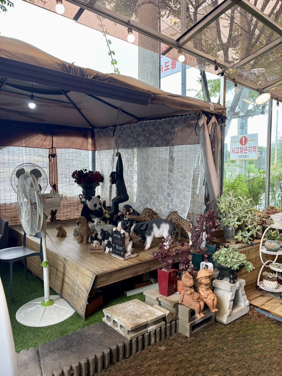 자연밥상 한옥 사진 3