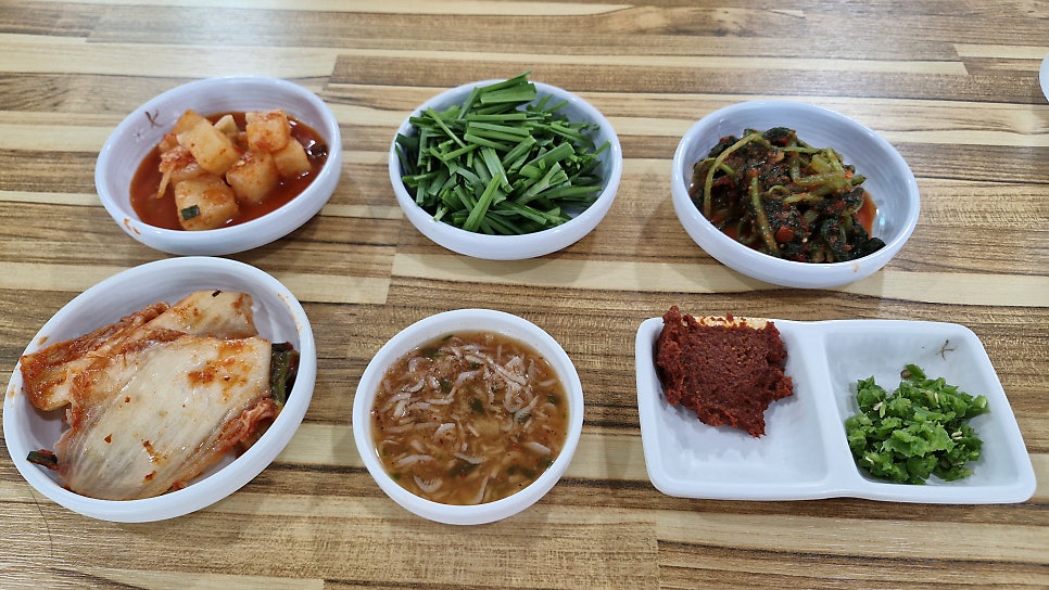 황둔순대국밥 사진 4