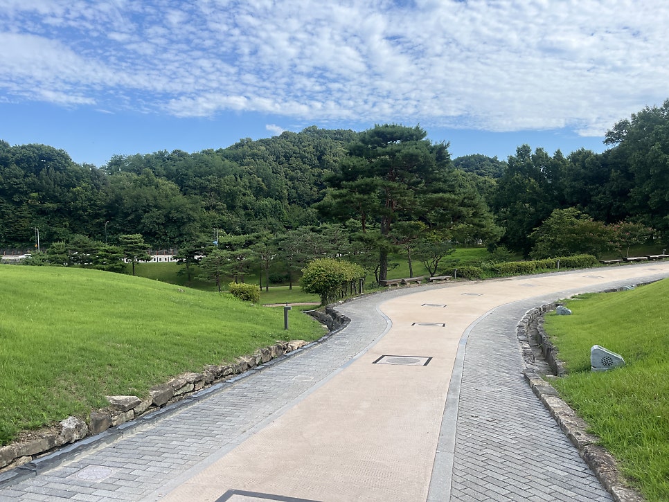 웅진백제역사관 사진 5