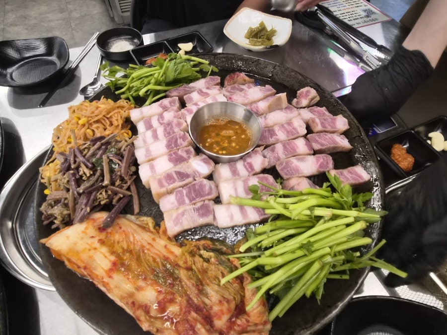 할매솥뚜껑삼겹살 검단왕길점 사진 6