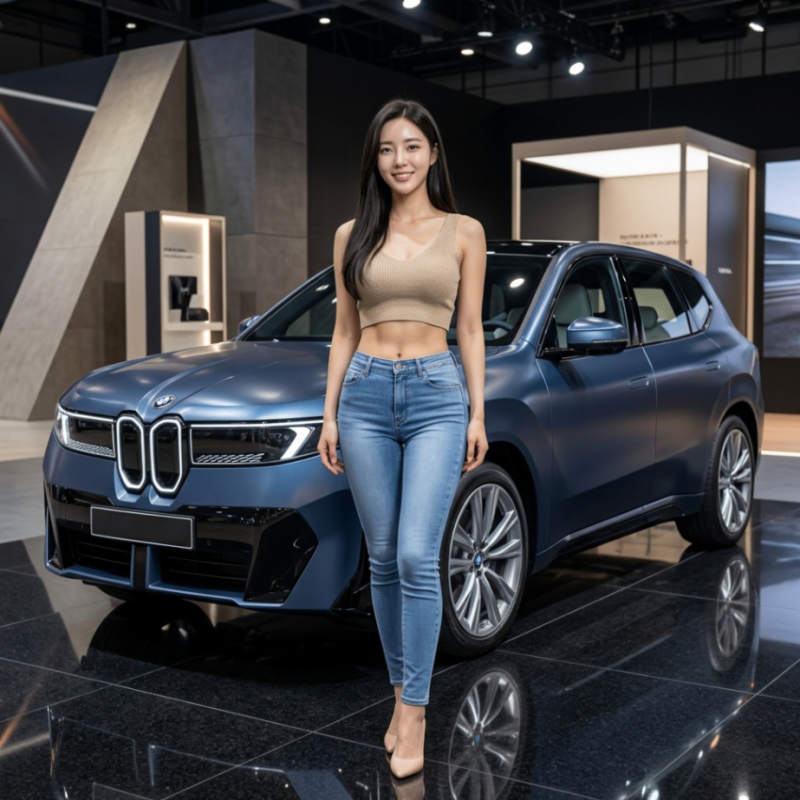 "보조금 한 푼도 못 받는다?" 2026 신형 BMW IX3 전기차 페이스리프트 가격표 주행거리표 보조금 ....