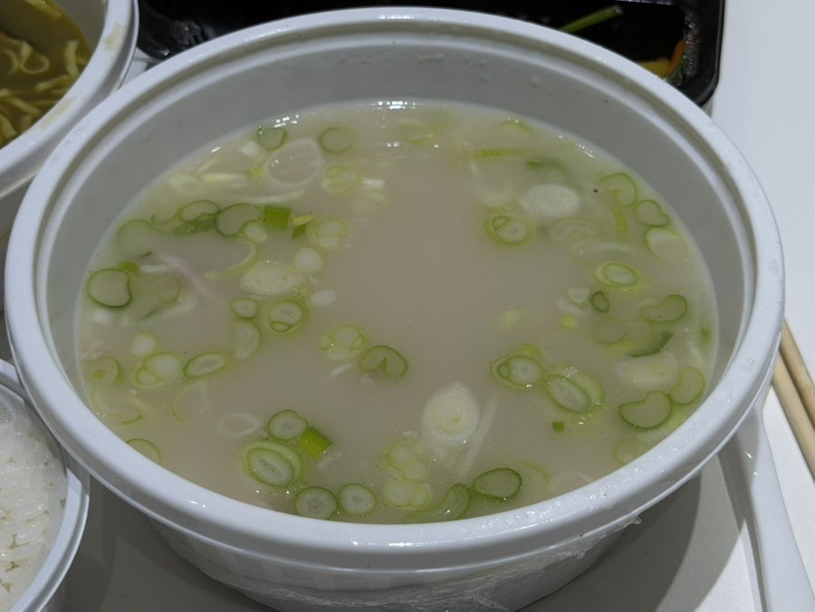 백록국수 대전도안점 사진 6
