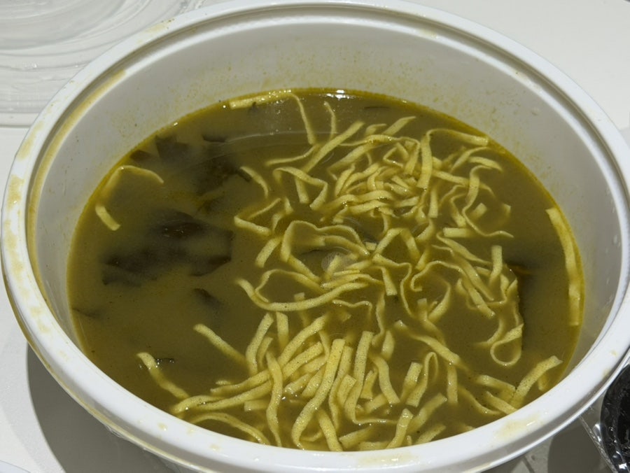 백록국수 대전도안점 사진 3