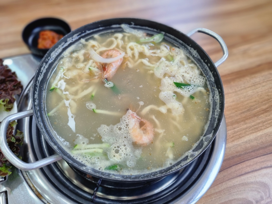 아리 손칼국수보쌈 사진 6