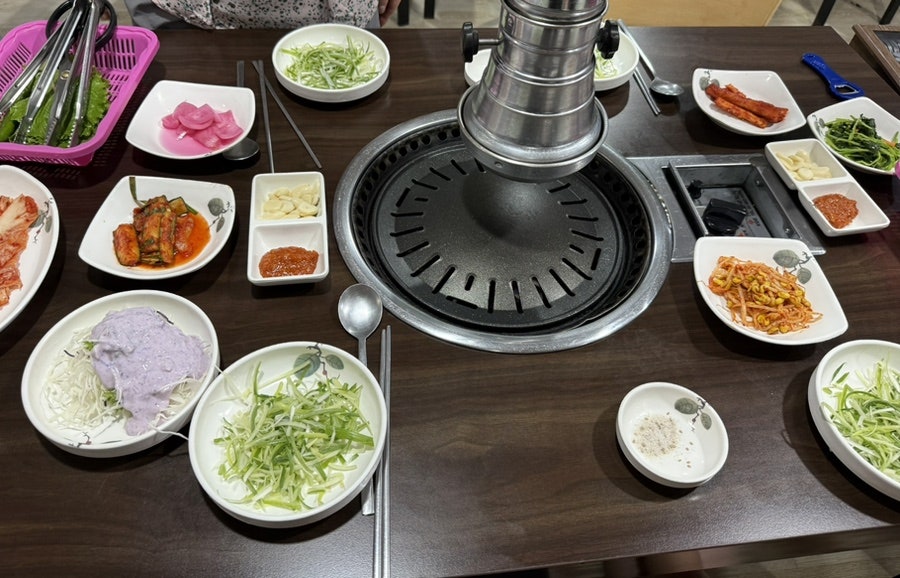 완산칠봉생구이숯불정육식당 사진 4