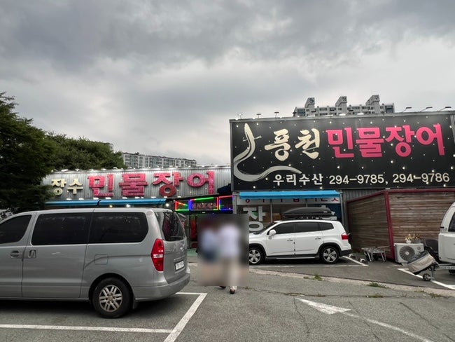 장수민물장어 사진 2