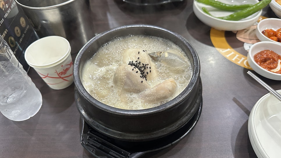 지호한방삼계탕 역촌점 사진 6