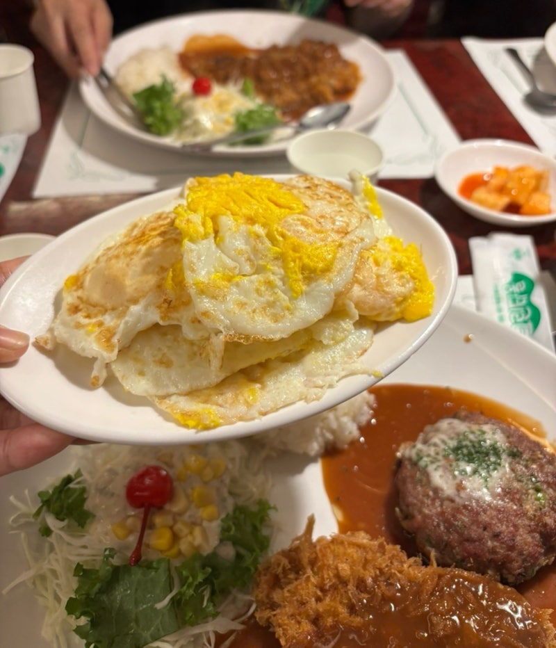 염창동 맛집 다원레스토랑 등촌역 추억의 경양식 돈까스