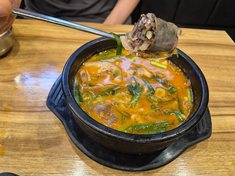 강창구찹쌀진순대 중계브라운스톤점 사진 6