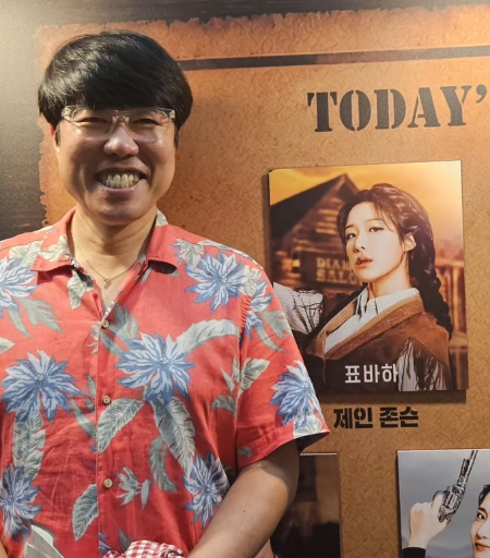 "목사가 된 <b>표인봉</b>의 딸이 이렇게 컸다고?"…뮤지컬 여주인공 된 표....