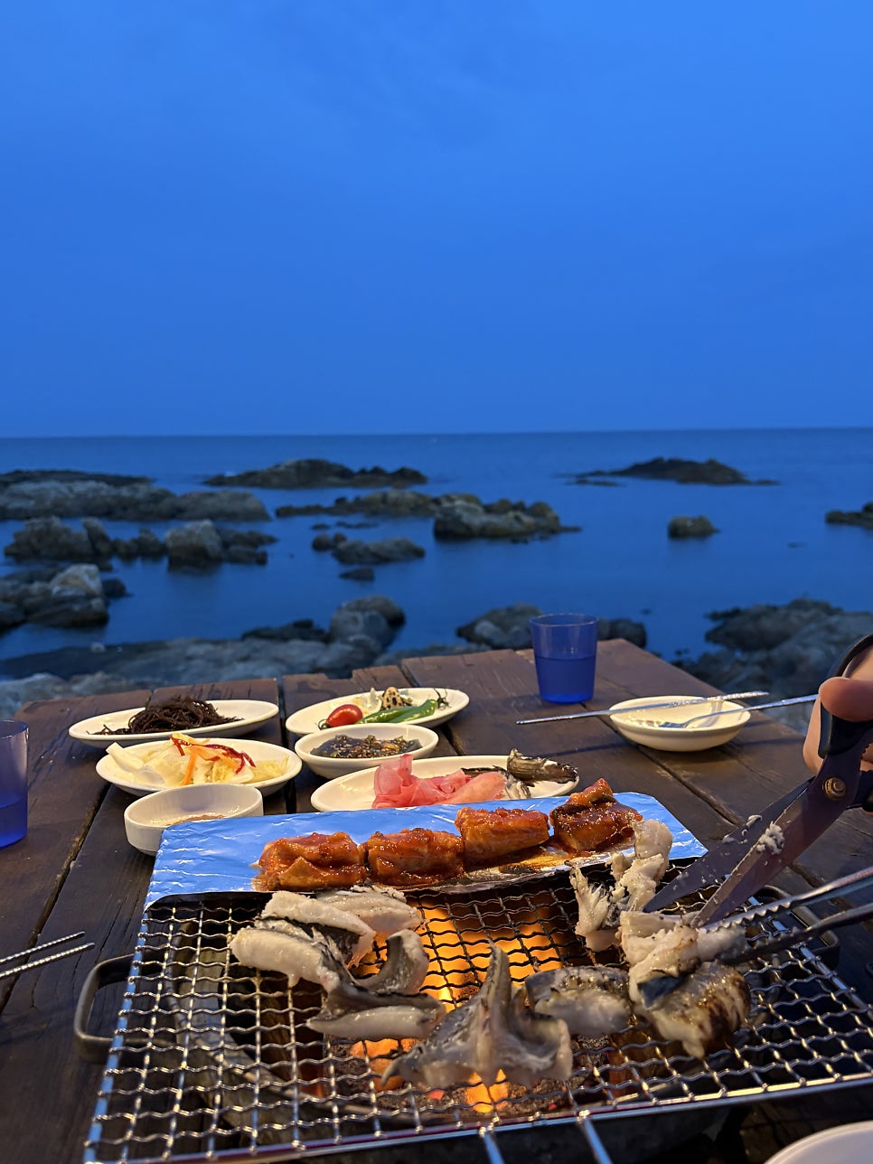 바다사랑 사진 1