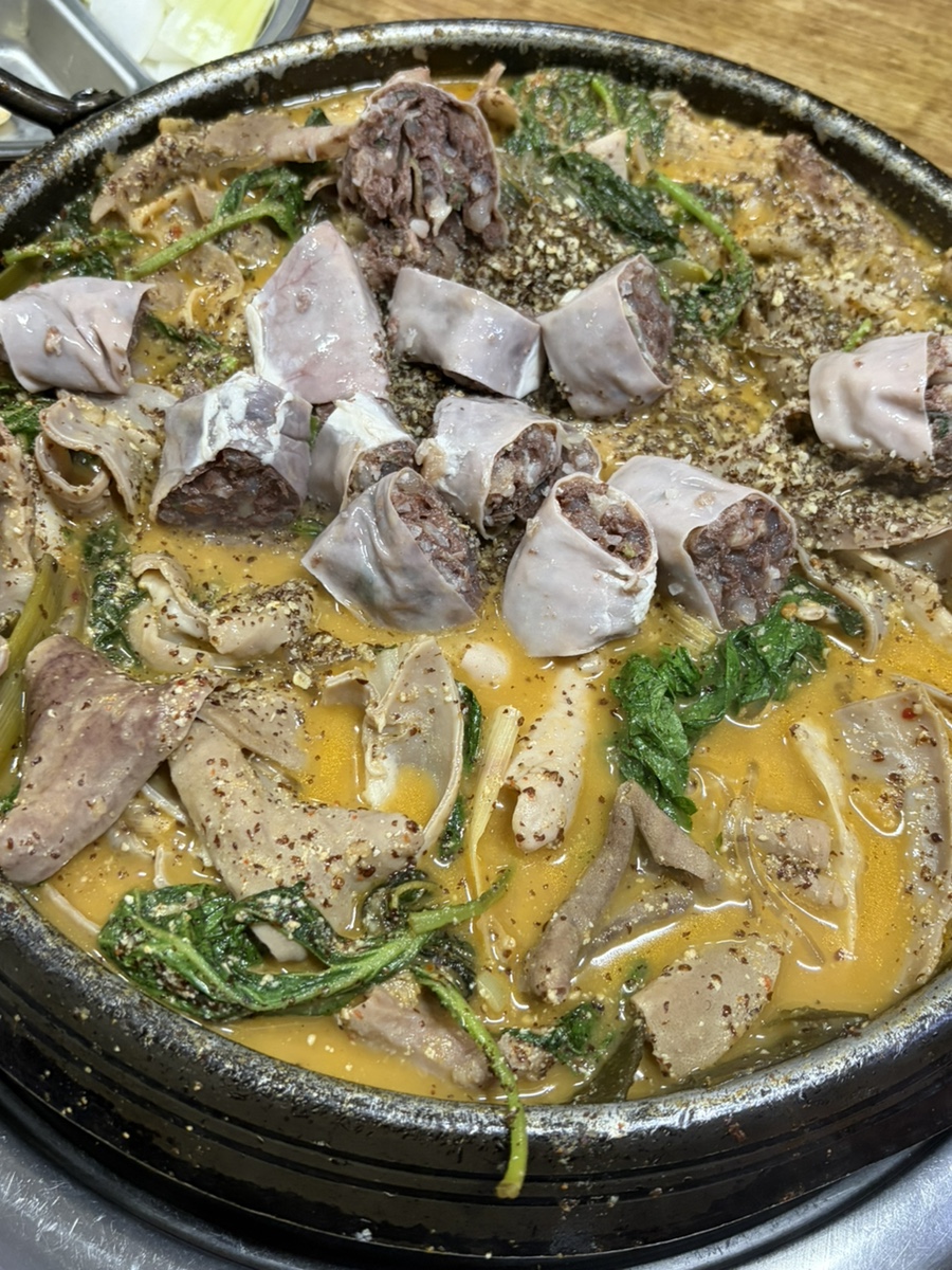 이경문순대곱창 사진 3