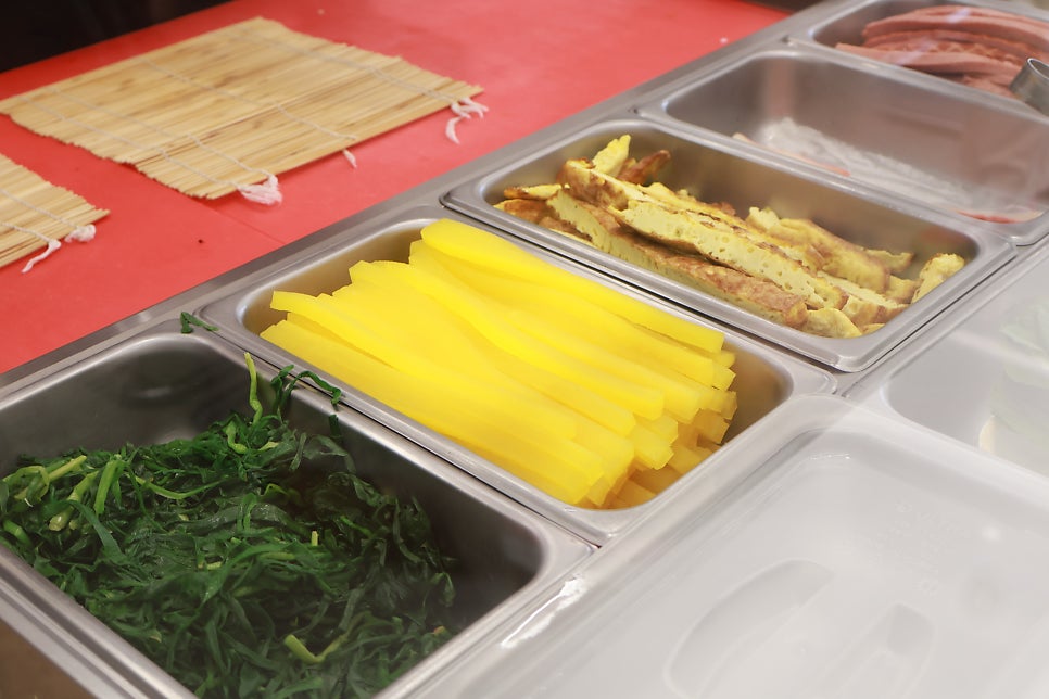 꼬꼬마김밥 울산남구삼산점 사진 6