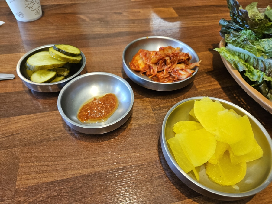 Mudeungwangdonkkaseu Sangmujeom photo 3