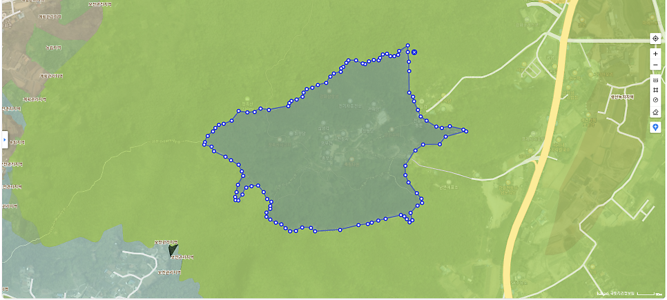 정족산 사진 1