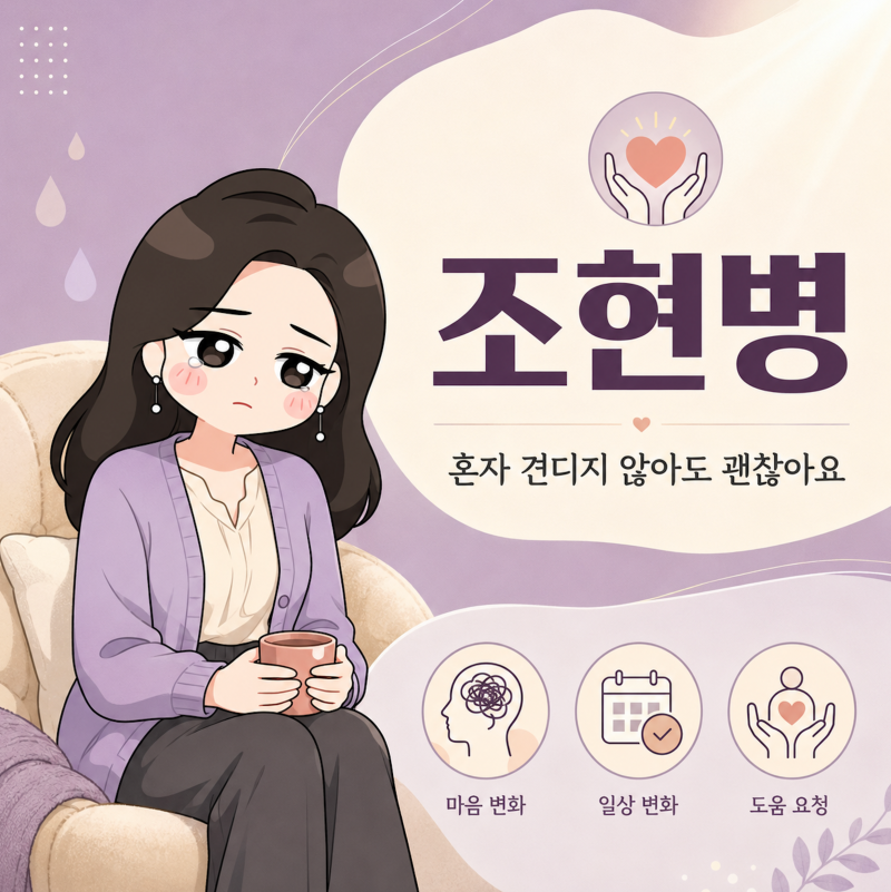 조현병 초기증상 양성 음성 으로 왜 나누죠?