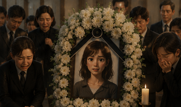 꿈 해몽 _ 내가 죽는 꿈/ 누군가를 죽이는 꿈