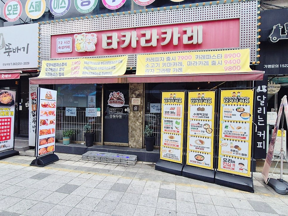 타카라카레 사진 1