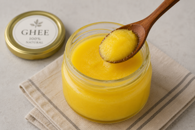 "요즘 주목받는 기버터(Ghee)란? 기버터 다이어트 효과 있을까?" 제대로 알고 먹기! 효능, 영양....