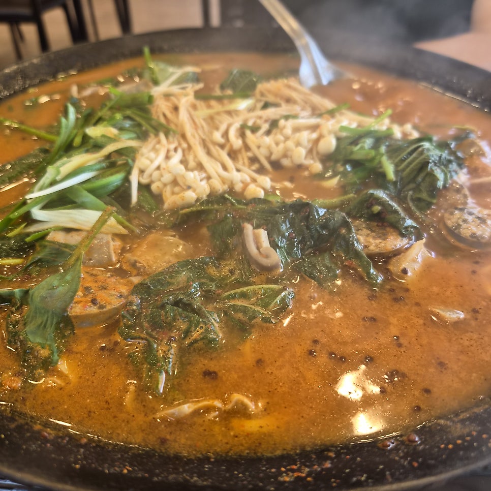 진짜순대 사진 4
