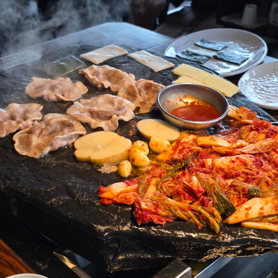 석암생소금구이 부산광안리점 사진 1