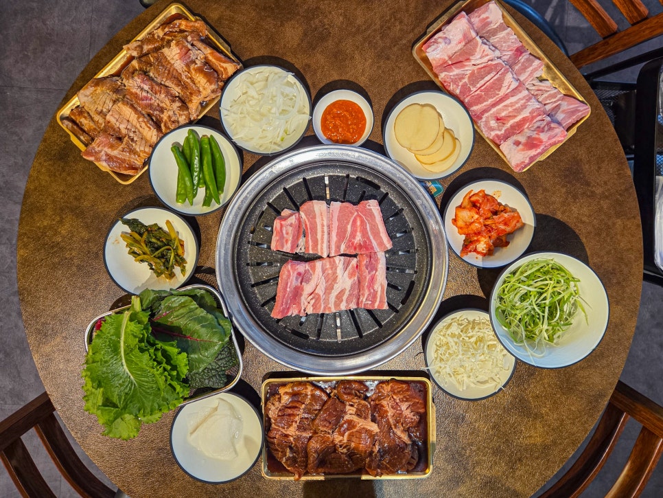 OK숯불갈비 사진 4